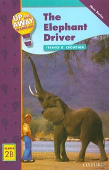 کتاب-the-elephant-driver-اثر-terence-g-crowther