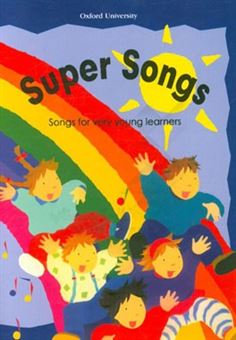 کتاب-super-songs-songs-for-very-young-learners