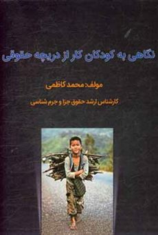 کتاب-نگاهی-به-کودکان-کار-از-دریچه-حقوقی-اثر-محمد-کاظمی