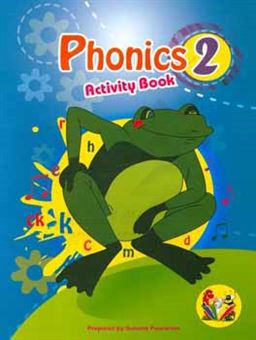 کتاب-phonics-2-activity-book-اثر-سهیلا-پورآرین