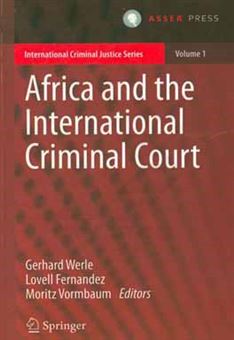 کتاب-africa-and-the-international-criminal-court-اثر-lovell-fernandez