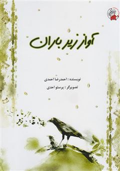 کتاب-آواز-زیر-باران-اثر-احمدرضا-احمدی