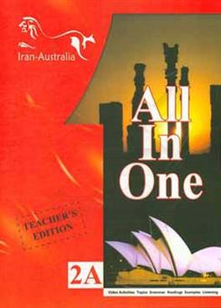 کتاب-all-in-one-2a-english-speaking-module-pre-intermediate-teacher's-edition-اثر-سعید-علیخانی