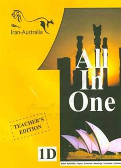 کتاب-all-in-one-1d-english-speaking-module-elementary-اثر-سعید-علیخانی