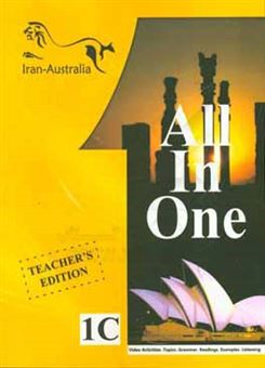 کتاب-all-in-one-1c-english-speaking-module-elementary-اثر-سعید-علیخانی