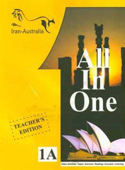 کتاب-all-in-one-1a-english-speaking-module-basic-اثر-سعید-علیخانی