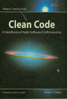 کتاب-clean-code-a-handbook-of-agile-software-craftsmanship-اثر-robertc-martin