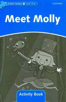 کتاب-meet-molly-activity-book