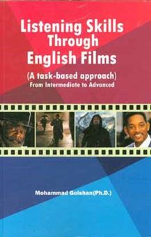 کتاب-listening-skills-through-english-films-a-task-based-approach-اثر-محمد-گلشن