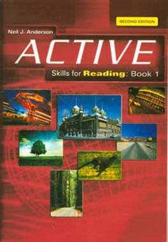 کتاب-active-skills-for-reading-book-1-اثر-neil-j-anderson