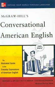 کتاب-mcgraw-hill's-conversational-american-english-اثر-richard-a-spears