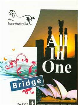 کتاب-all-in-one-bridge-pre-f-c-e-4-اثر-سعید-علیخانی