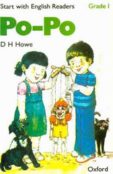 کتاب-po-po-start-with-english-readers-grade-i-اثر-d-h-howe