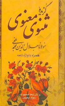 کتاب-مولانا-جلال-الدین-محمد-بلخی-گزیده-مثنوی-معنوی