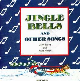 کتاب-jingle-bells-and-other-songs-اثر-john-byrne