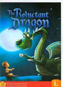 کتاب-the-reluctant-dragon-اثر-kennetl-grahame