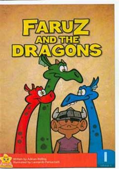 کتاب-faruz-and-the-dragons-اثر-adrian-ridling