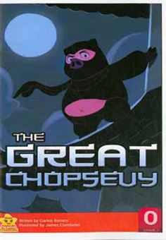 کتاب-the-great-chopsevy-اثر-carlos-romero-duenas
