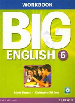 کتاب-big-english-6-workbook-اثر-mario-herrera