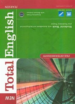 کتاب-new-total-english-pre-intermediate-students'-book-اثر-richard-acklam