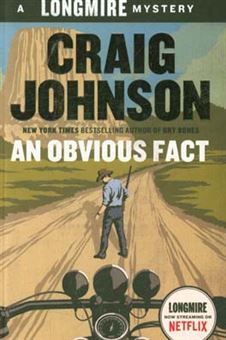 کتاب-an-obvious-fact-اثر-craig-johnson