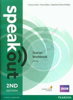 کتاب-speakout-starter-workbook-with-key-اثر-steve-oakes