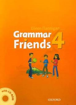 کتاب-grammar-friends-4-اثر-eileen-flannigan