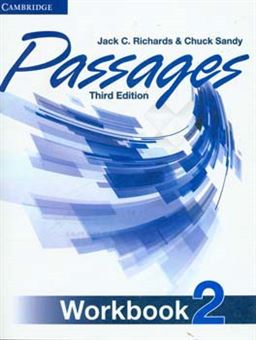 کتاب-passages-2-workbook-اثر-jack-croft-richards