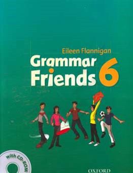 کتاب-grammar-friends-6-اثر-eileen-flannigan