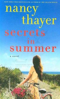 کتاب-secrets-in-summer-اثر-nancy-thayer