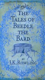 کتاب-the-tales-of-beedle-the-bard-اثر-j-k-rowling