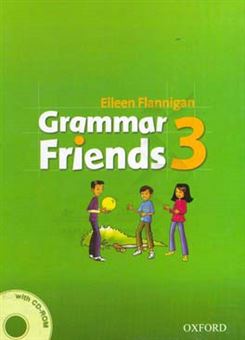 کتاب-grammar-friends-3-اثر-eileen-flannigan