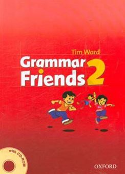 کتاب-grammar-friends-4-اثر-tim-ward