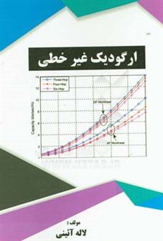 کتاب-ارگودیک-غیرخطی-اثر-لاله-آئینی