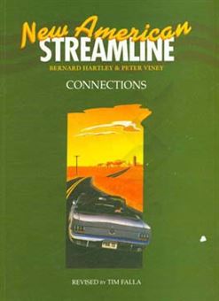 کتاب-new-american-streamline-connections-اثر-peter-viney