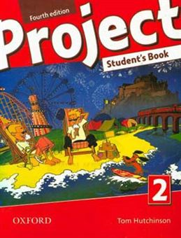 کتاب-project-2-studentsbook-اثر-tom-hutchinson