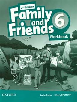 کتاب-family-and-friends-6-workbook-اثر-jenny-quintana