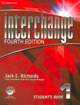 کتاب-interchange-1-student's-book-اثر-susan-proctor