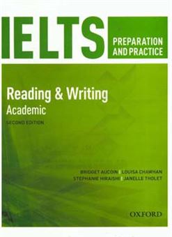 کتاب-ielts-preparation-and-practice-reading-writing-academic-اثر-bridget-aucoin