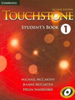 کتاب-touchstone-1-student's-book-اثر-michael-mccarthy