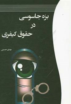کتاب-جاسوسی-و-حقوق-کیفری-اثر-مهدی-حسینی