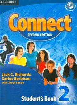 کتاب-connect-student's-book-2-اثر-jack-croft-richards