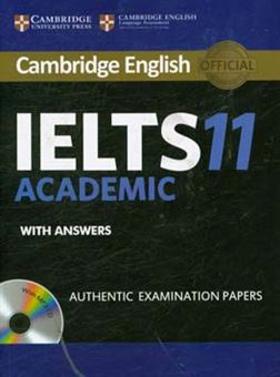 کتاب-cambridge-english-ielts-11-academic-with-answers