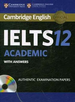 کتاب-cambridge-english-ielts-12-academic-with-answers