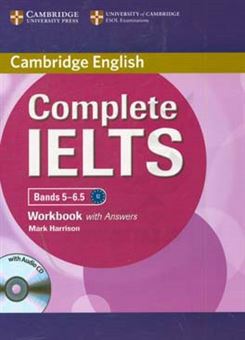 کتاب-complete-ielts-bands-5-6-5-workbook-with-answers-اثر-mark-harrison