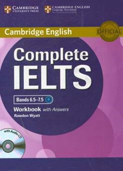 کتاب-complete-ielts-bands-6-5-7-5-workbook-with-answers-اثر-mark-harrison