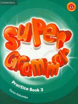 کتاب-super-grammar-practice-book-level-3-اثر-garan-holcombe