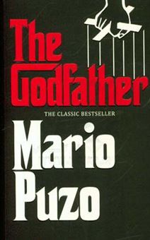 کتاب-the-godfather-اثر-mario-puzo