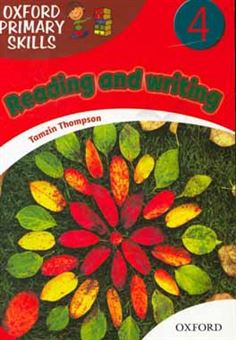 کتاب-oxford-primary-skills-reading-and-writing-4-اثر-tamzin-thompson