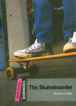کتاب-the-skateboarder-اثر-christine-lindop